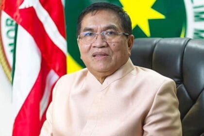 BARMM chief tells all ministers, heads to file courtesy resignations