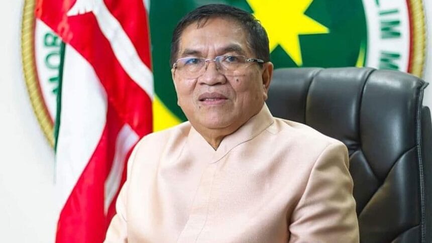 BARMM chief tells all ministers, heads to file courtesy resignations