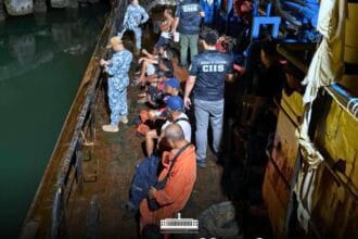 BOC seizes P219-M 'unmarked' fuel in La Union smuggling bust