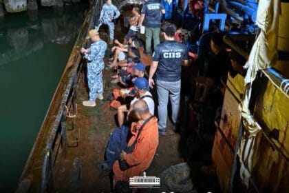 BOC seizes P219-M 'unmarked' fuel in La Union smuggling bust