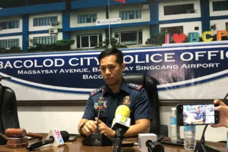 Bacolod police chief seeks stronger surveillance vs crime