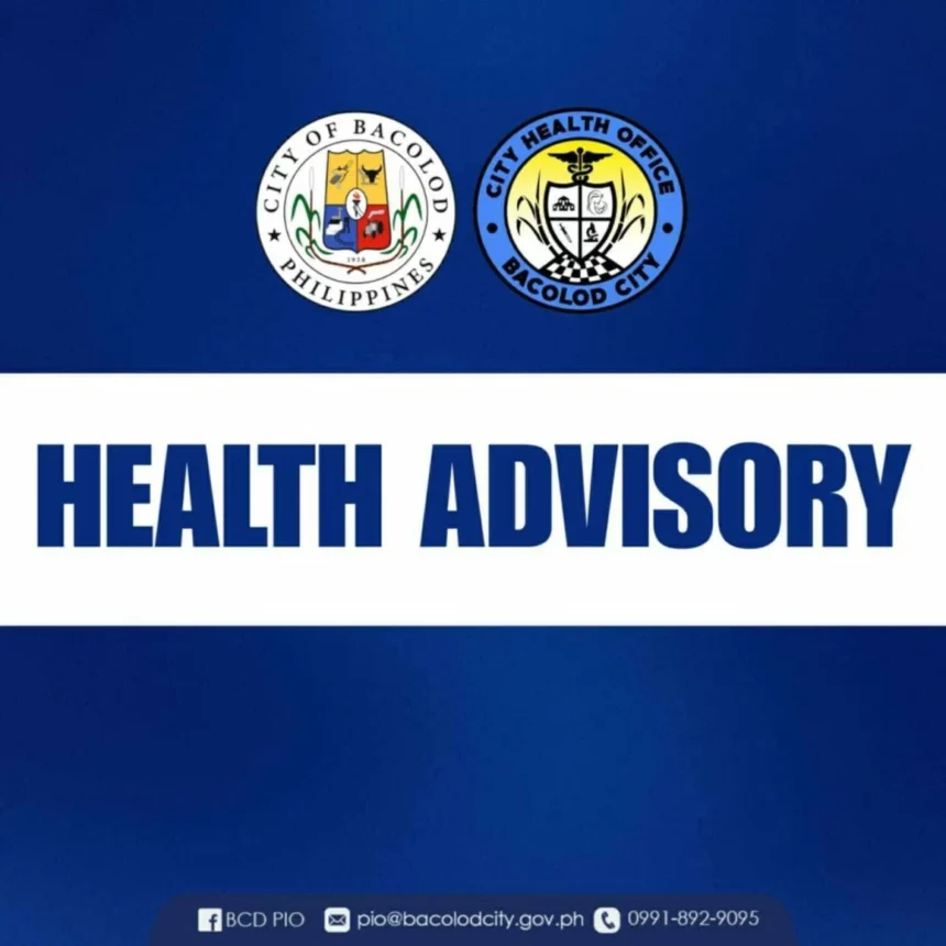 Bacolod records first Mpox case