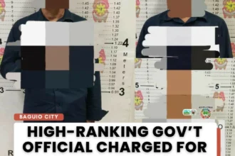 Baguio LTO official sacked for drunk driving