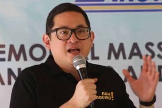 Bam Aquino eyeing to head Senate committee on education