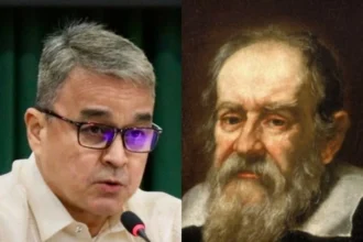 Barbers debunks fake news vloggers' 'Galileo argument'