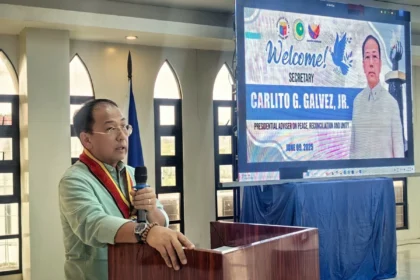 Basilan declared 'free' from Abu Sayyaf Group -- OPAPRU