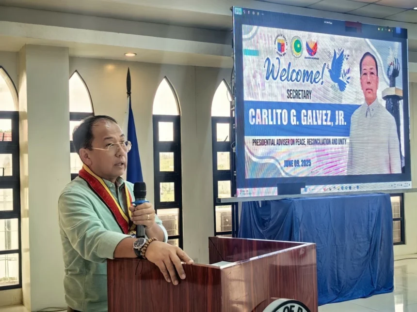 Basilan declared 'free' from Abu Sayyaf Group -- OPAPRU