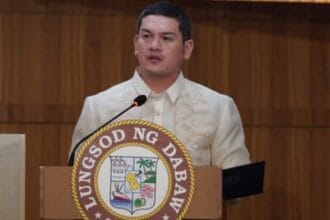 Baste Duterte to serve as acting Davao City mayor