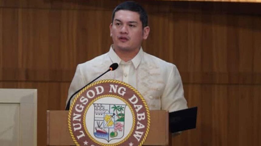 Baste Duterte to serve as acting Davao City mayor