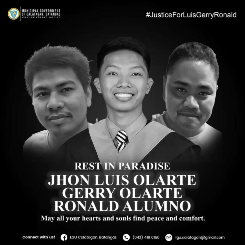 Batangas town mourns murder of 3 goat dealers