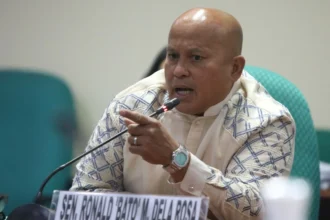 Bato confirms initiating reso to junk VP Duterte's impeachment raps