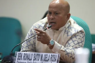 Bato moves to dismiss VP Duterte's impeachment raps