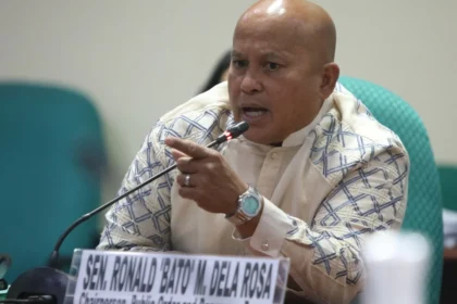 Bato moves to dismiss VP Duterte's impeachment raps