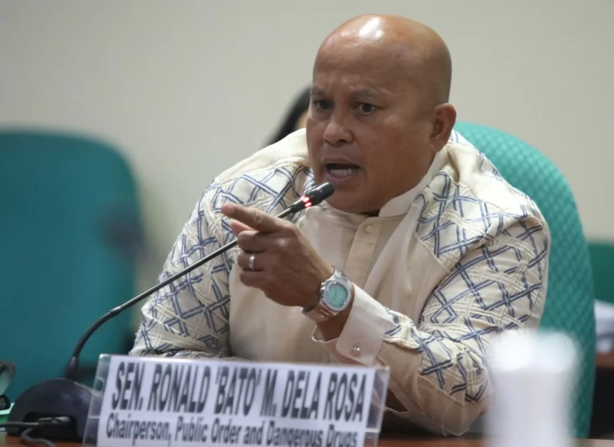 Bato moves to dismiss VP Duterte's impeachment raps