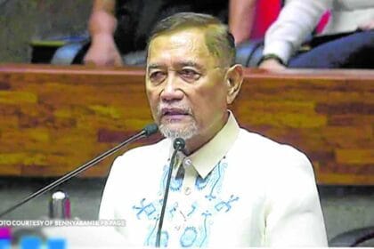 Benny Abante says Comelec ruling a victory for rule of law