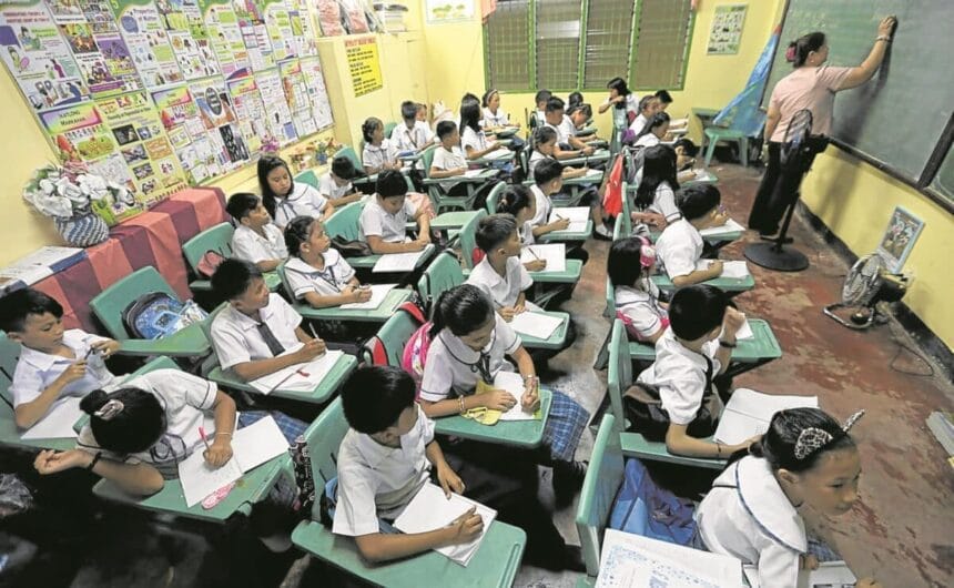 Bill to set public school teachers' minimum wage at P50,000 refiled