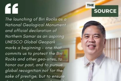 Biri Rocks declared National Geological Monument