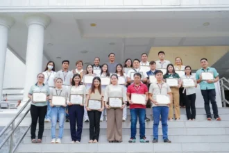 Bohol fetes civil service exam passers
