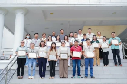 Bohol fetes civil service exam passers