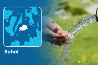 Bohol village finally gets potable water