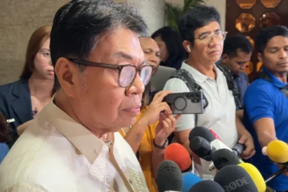 Bordado finds senator-judges' move 'insulting'