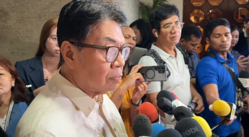 Bordado finds senator-judges' move 'insulting'