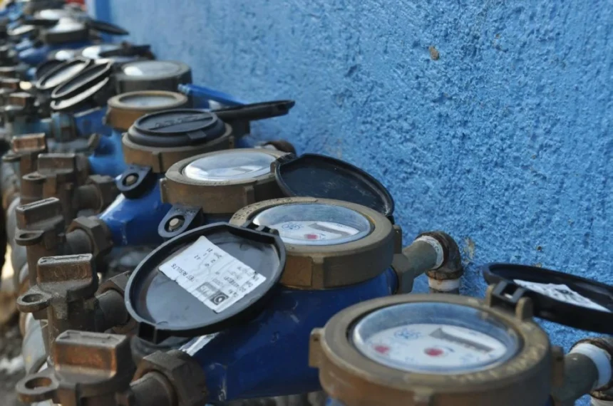 Bounty offered vs water meter thieves  in Cebu