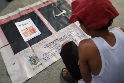 Boy, 15, caught gambling, in possession of shabu in Pasig