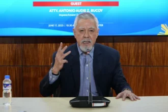 Bucoy on how past senators would react to impeachment court: 'Mahihiya sila'