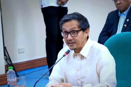 CA panel recommends confirmation of Dizon as DOTr chief