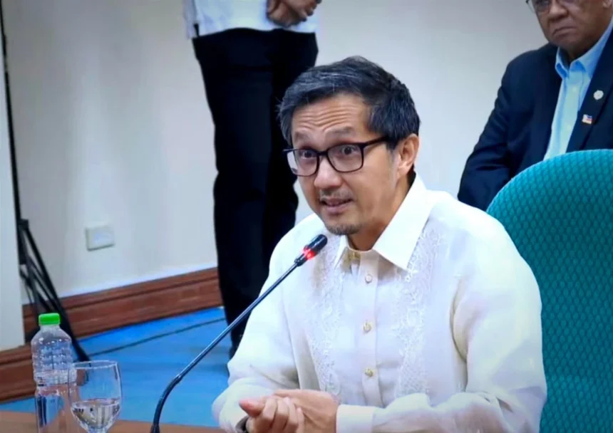 CA panel recommends confirmation of Dizon as DOTr chief