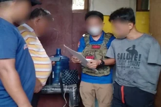 CIDG: Ranking CPP-NPA leader in Mindanao arrested in Cagayan de Oro