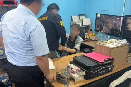 CIDG: Wanted South Korean with Interpol Red Notice arrested in Misamis Oriental
