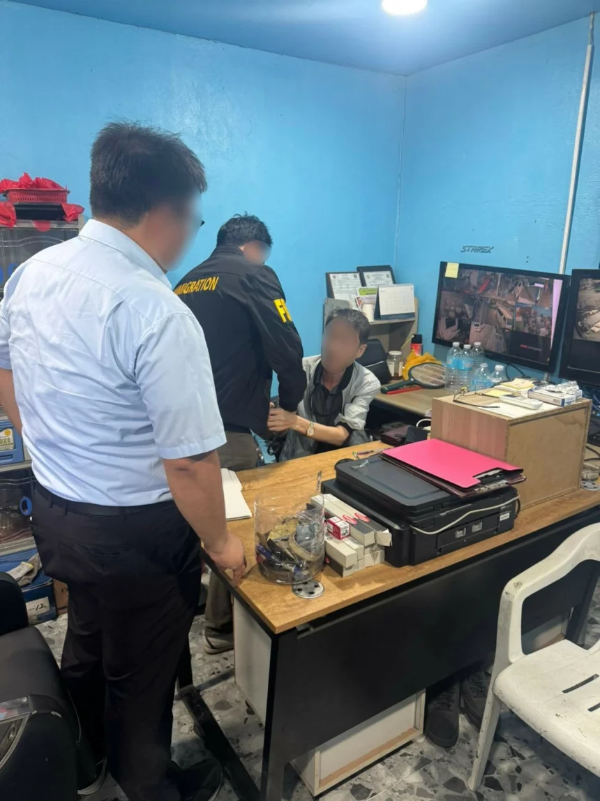 CIDG: Wanted South Korean with Interpol Red Notice arrested in Misamis Oriental