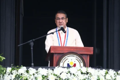 CJ Gesmundo on Independence Day: ‘Continue the fight against corruption, negligence, abuses’
