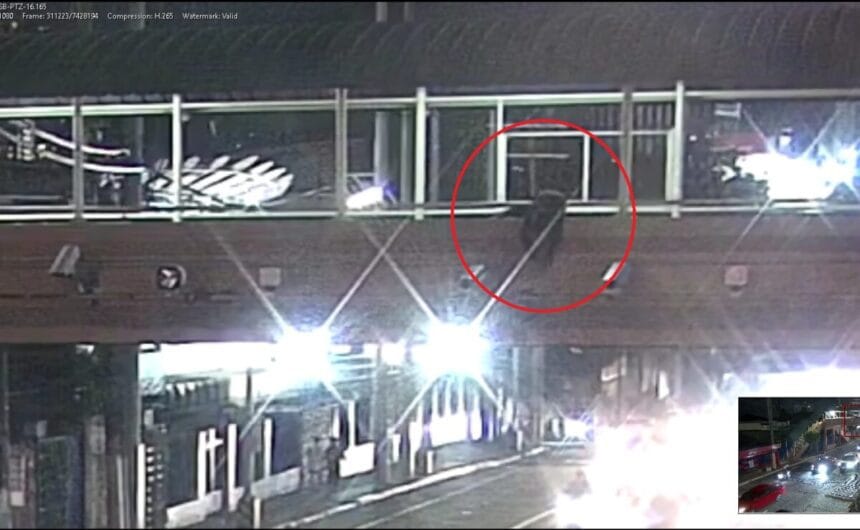 Cables stolen from NCAP cameras in Guadalupe — MMDA