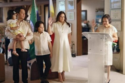 Camille Villar formally joins Senate, to back youth, women