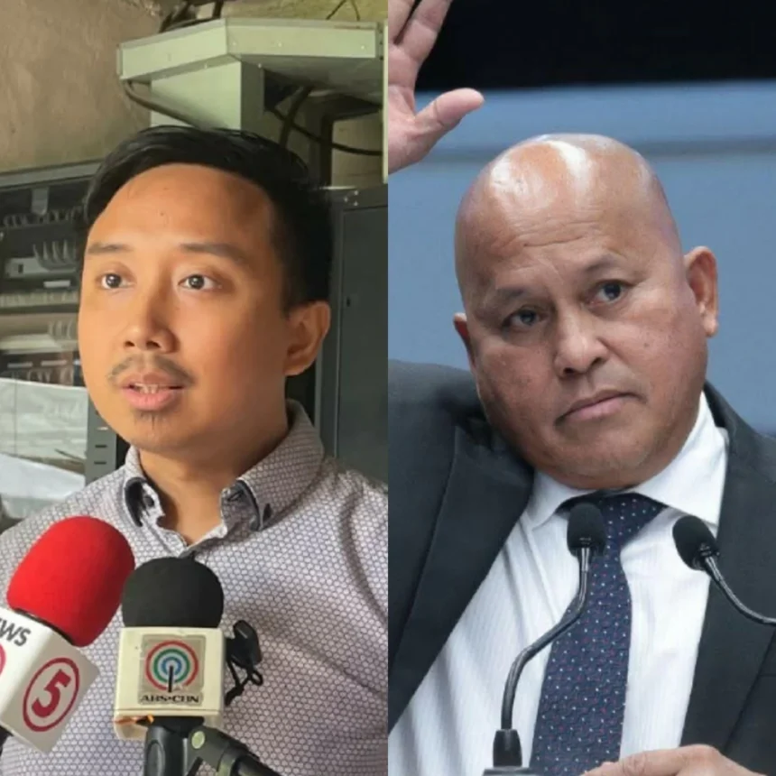 Can he even scrutinize evidence? Manuel blasts Dela Rosa for spreading AI video on impeachment