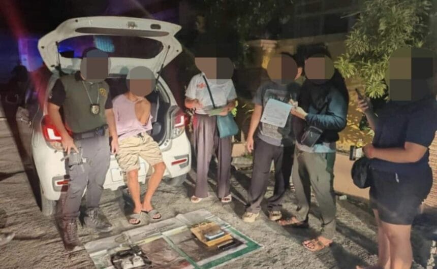 Cavite drug sting yields P1.36-M shabu, 1 arrest