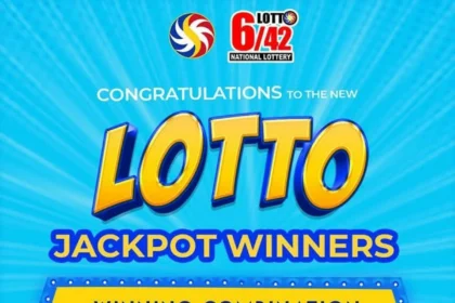 Cebu bettor bags P102-M Lotto 6/42 jackpot — PCSO