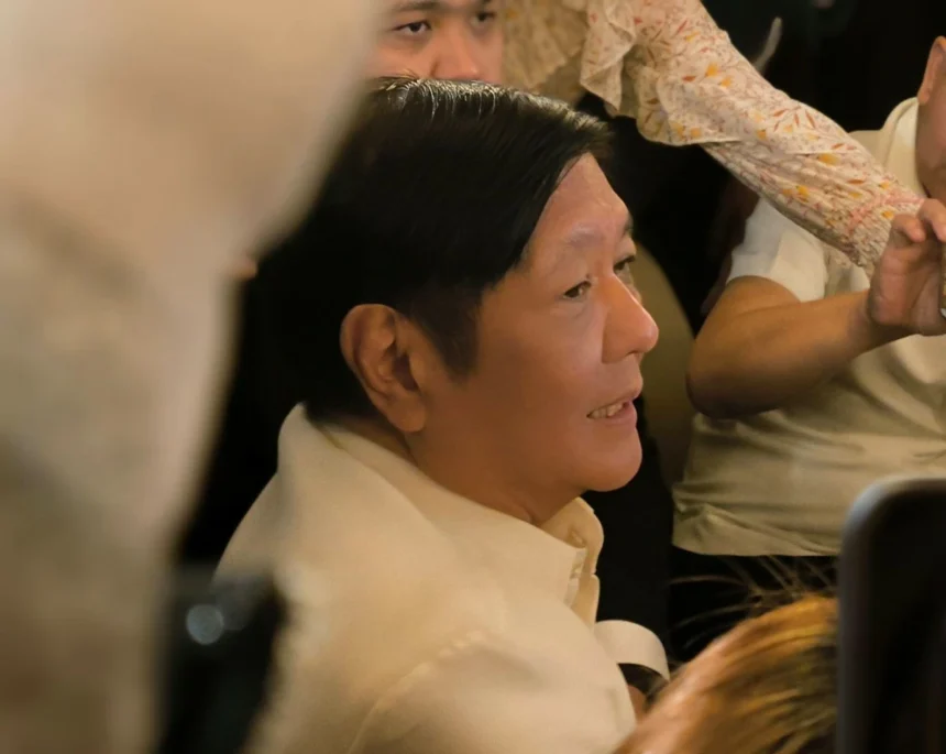 Changes in barangay execs' term must be aligned to good governance—Marcos