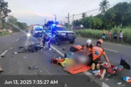 Choreographer killed in Friday the 13th motorcycle crash