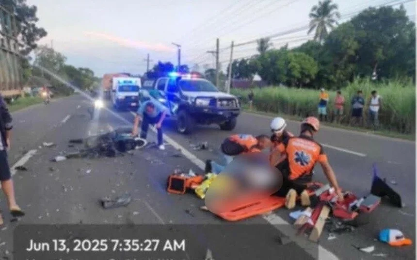 Choreographer killed in Friday the 13th motorcycle crash