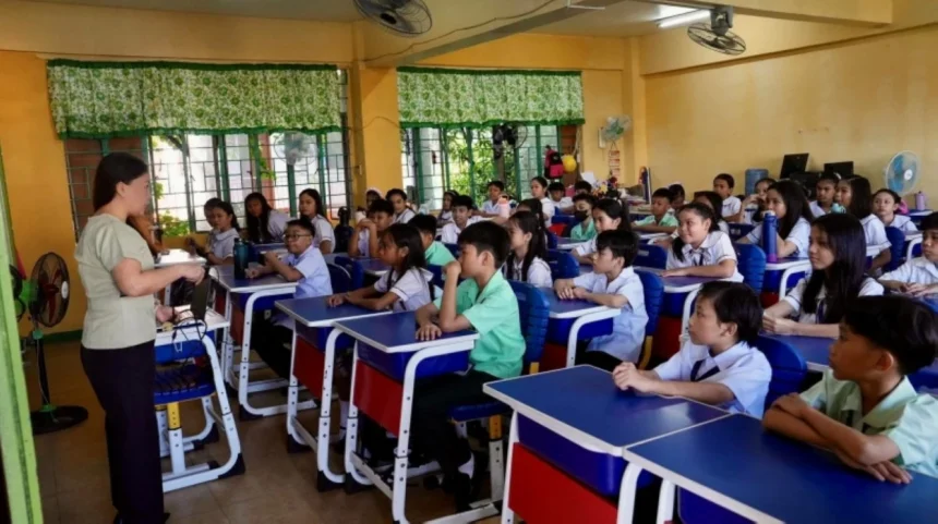 Classes open in Muntinlupa