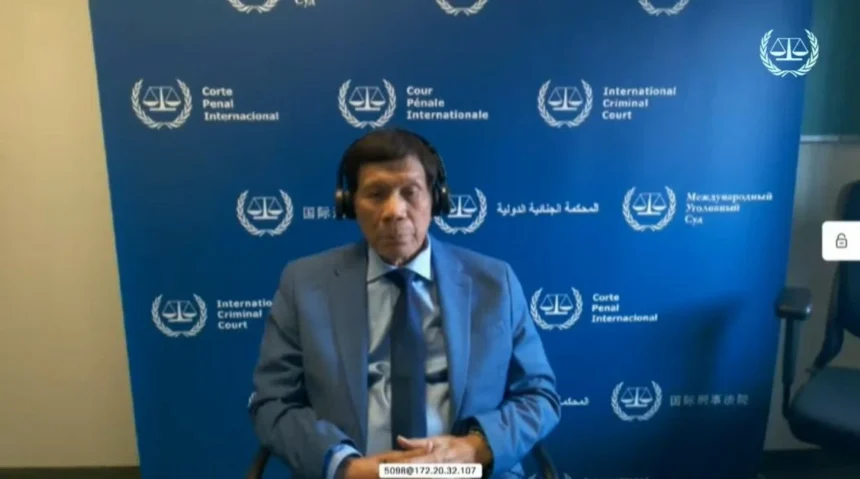 Colmenares to oppose Duterte's provisional release: 'He's a risk to victims, lawyers'