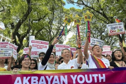 `Come out of your closets'