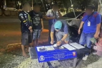 Condo housekeeper arrested in shabu bust in Taguig