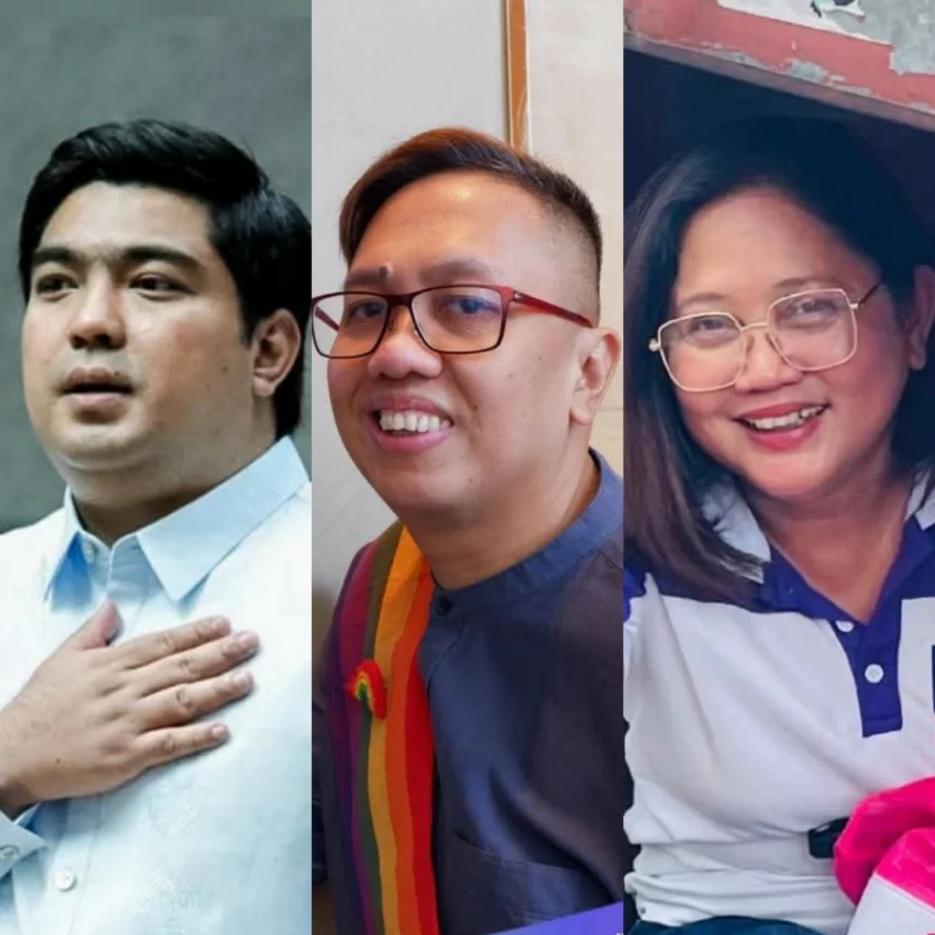 Congressmen celebrate passage of P200 minimum wage hike bill