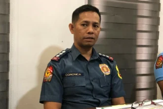 Coronica upbeat about achieving 5-minute police response time