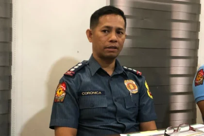 Coronica upbeat about achieving 5-minute police response time
